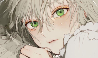 Your eyes are beautiful.