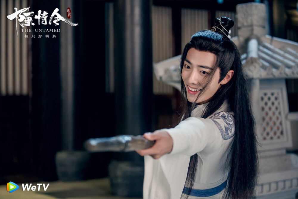 陈情令
博君一肖│肖战│王一博