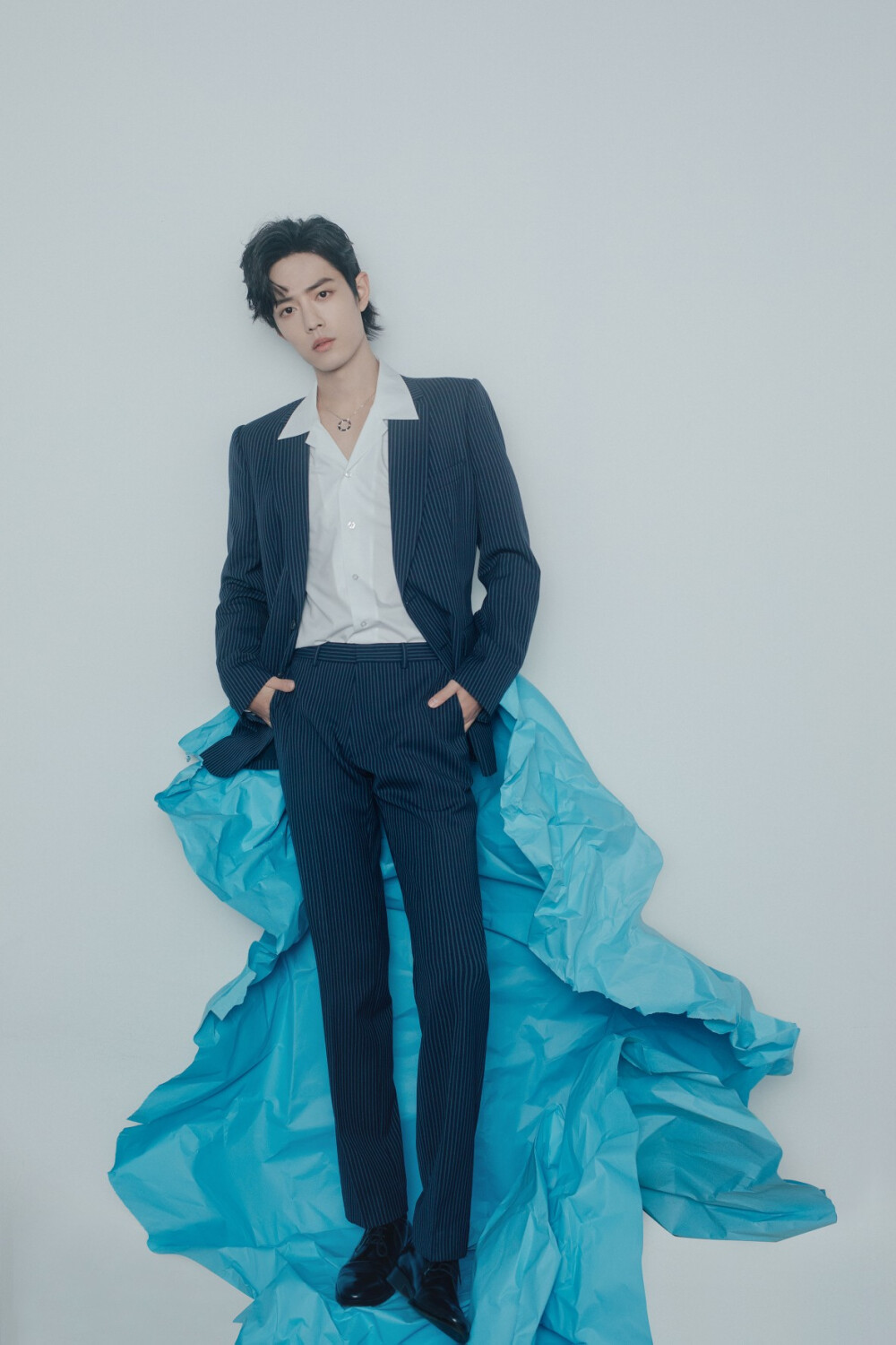 肖战／20200108
今日头条年度盛典