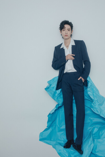 肖战／20200108
今日头条年度盛典