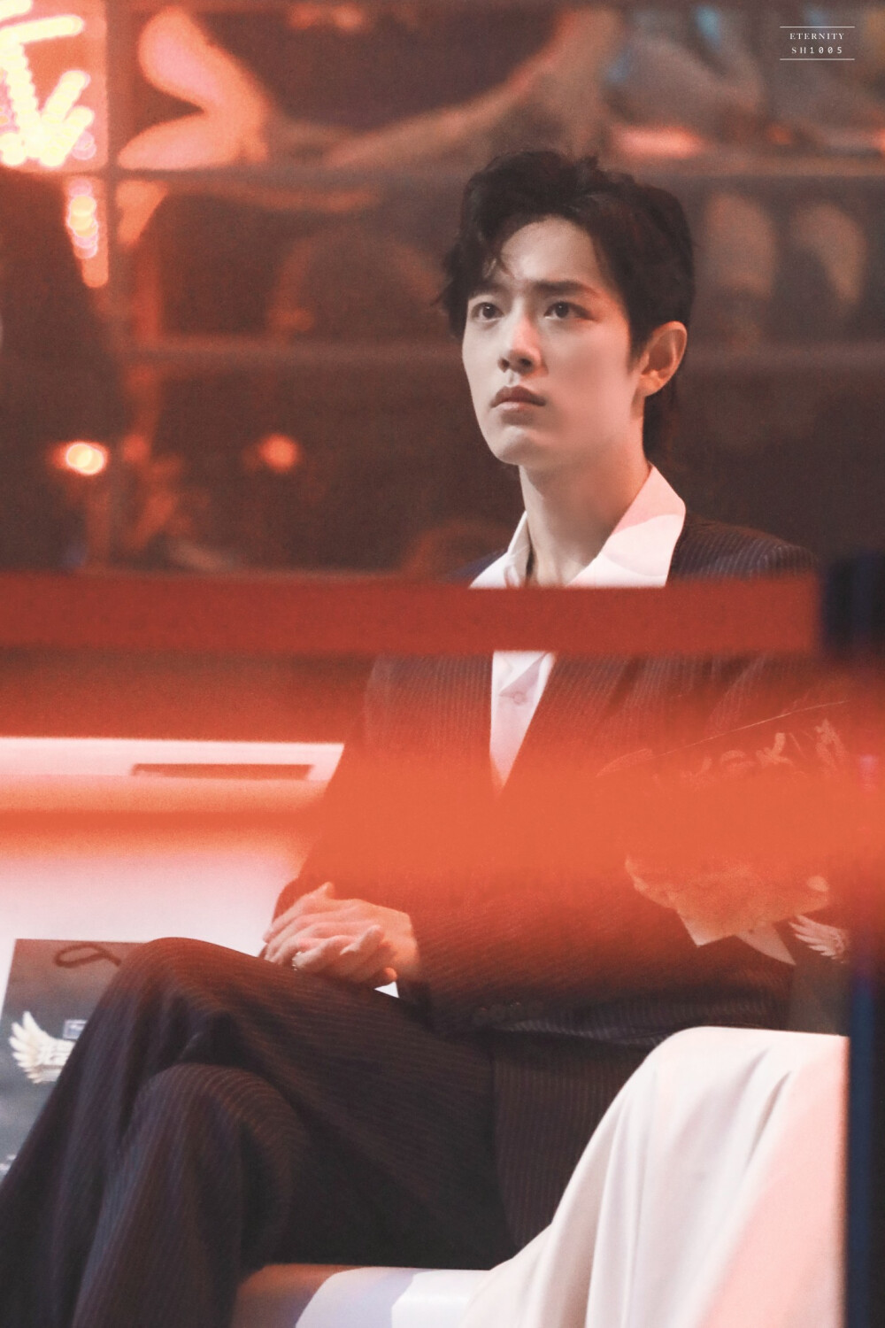 肖战／200108
今日头条年度盛典