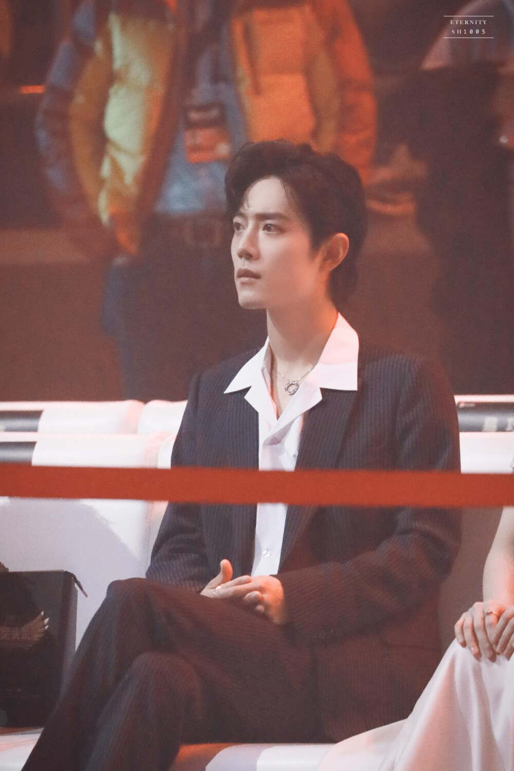 肖战／200108
今日头条年度盛典