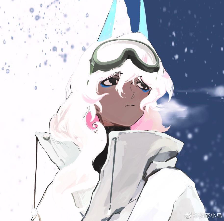 。