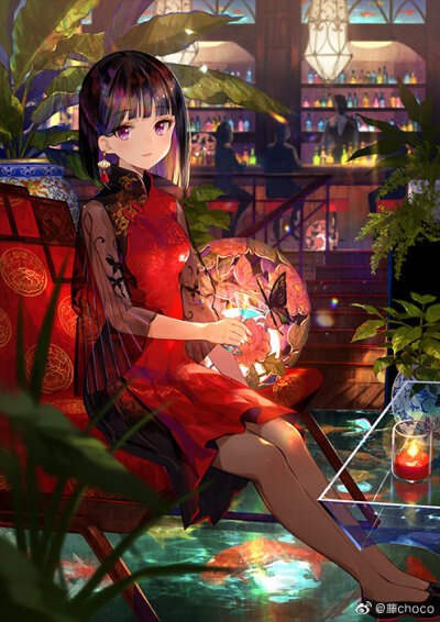 。