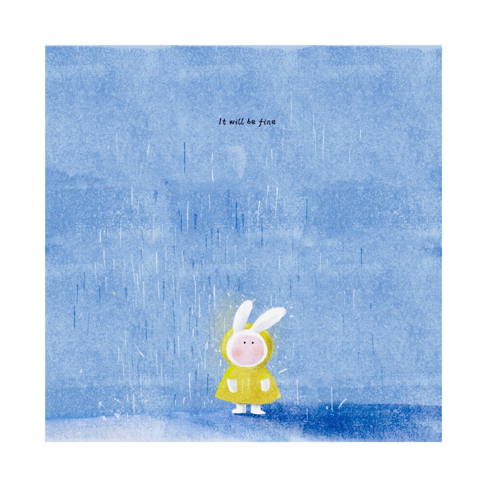 不二 陪安东尼度过漫长岁月 It wiil be fine