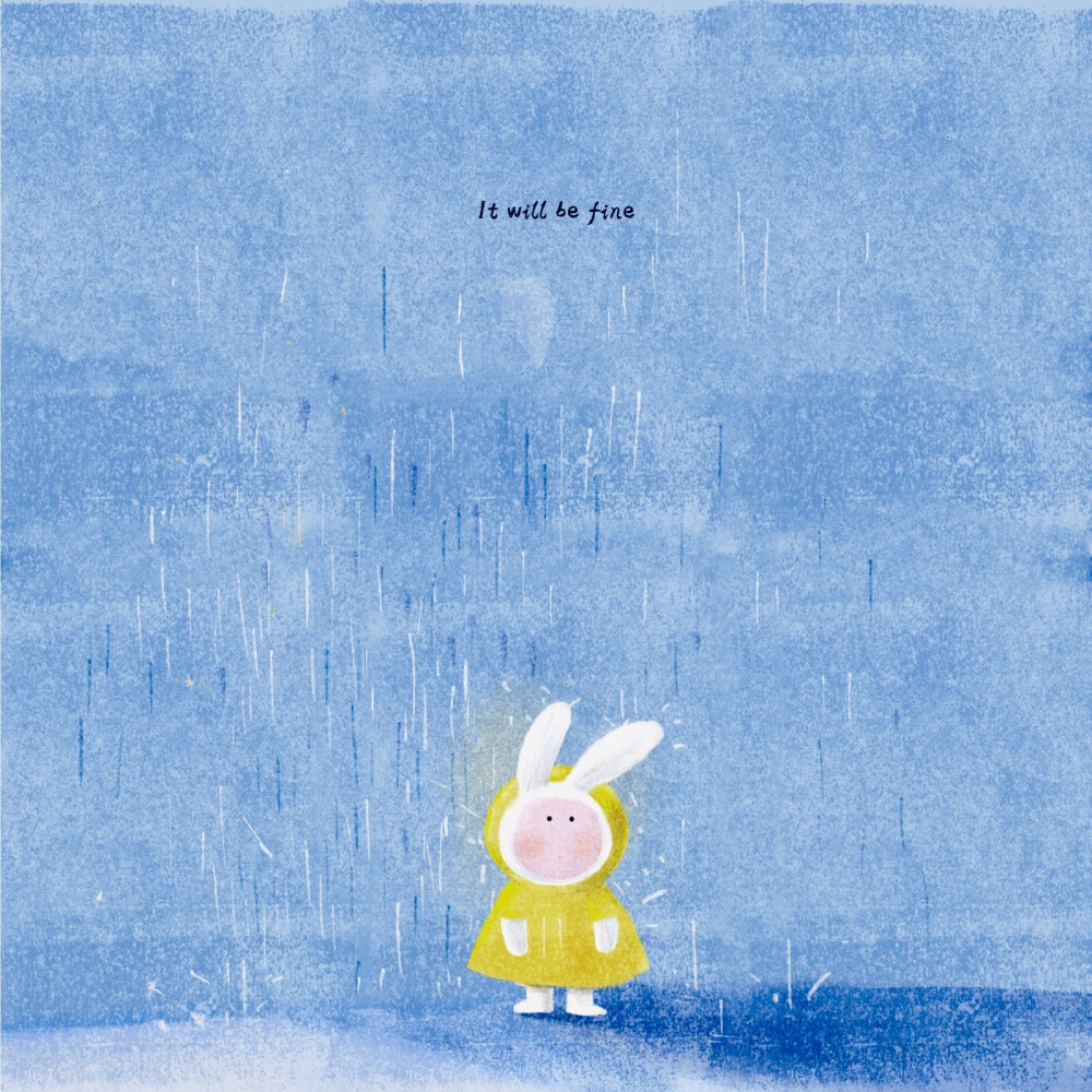 不二 陪安东尼度过漫长岁月 It wiil be fine