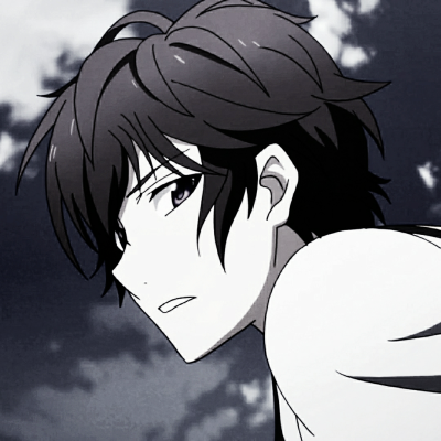 黑暗系图片 自调色