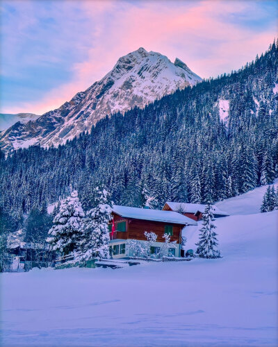 雪景