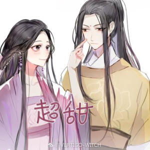 魔道祖师金子轩江厌离情侣头像吖