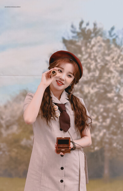 宋雨琦
©小勋奶酪酥