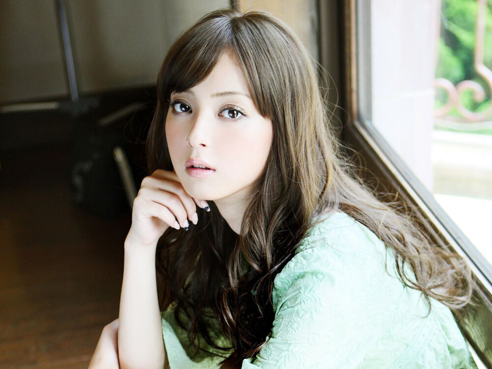 佐佐木希 永远女神