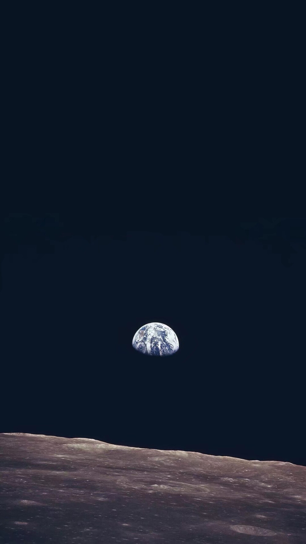 星空系壁纸 爱了