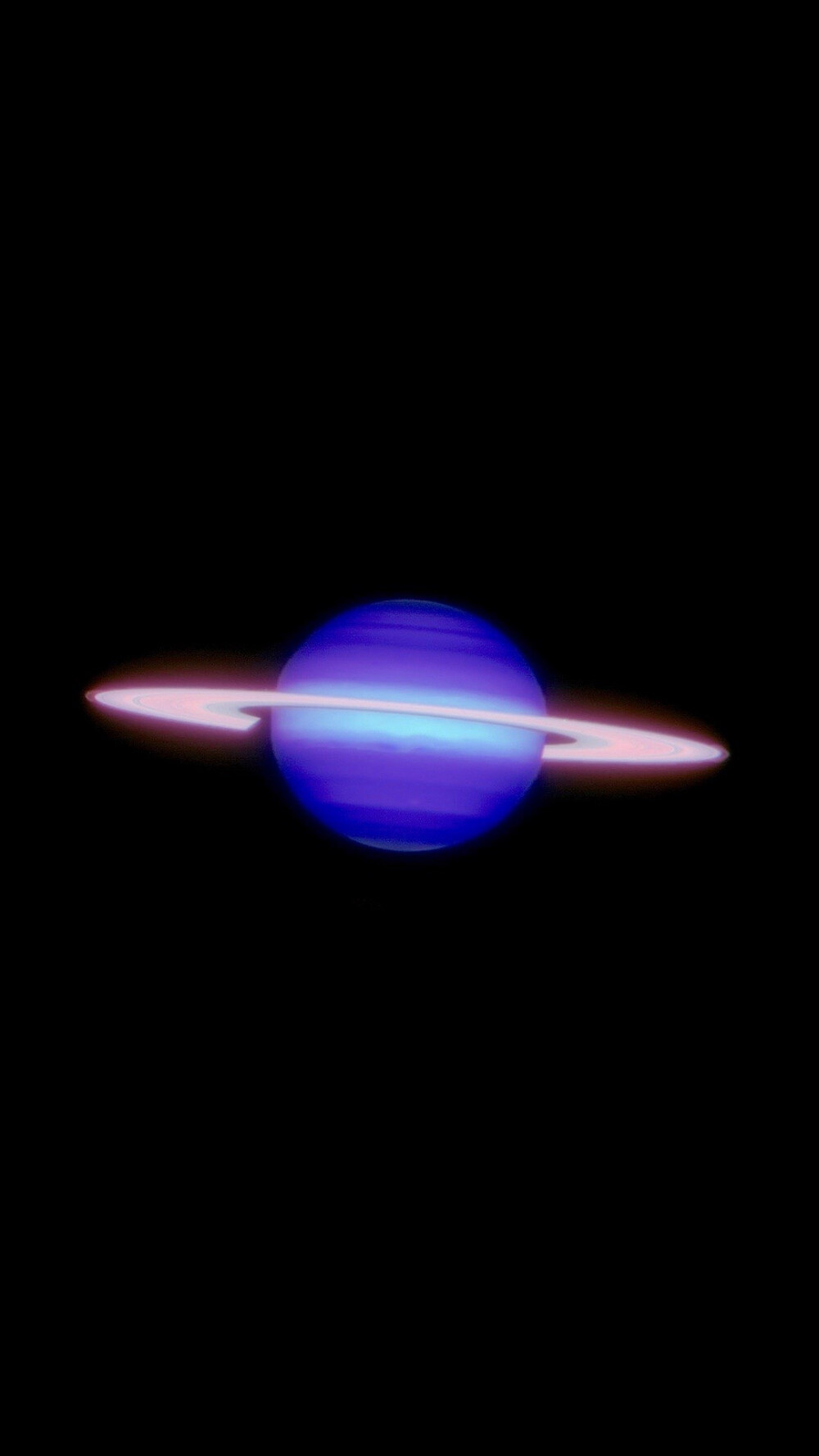 星空系壁纸 爱了