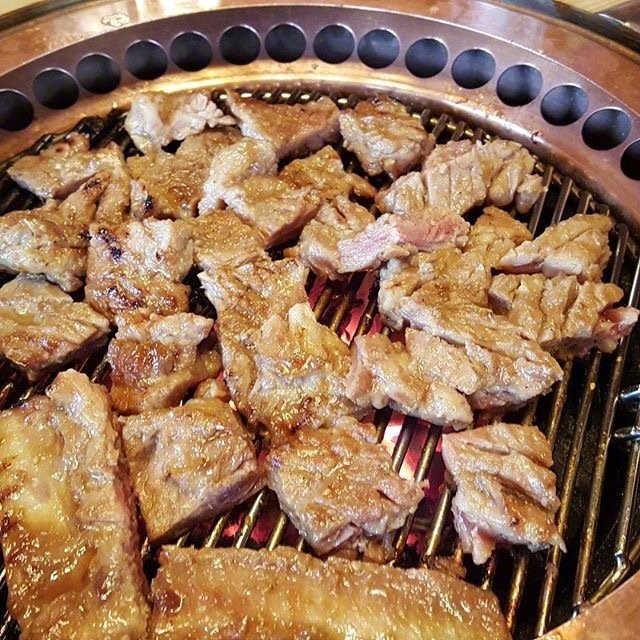 無肉不歡。