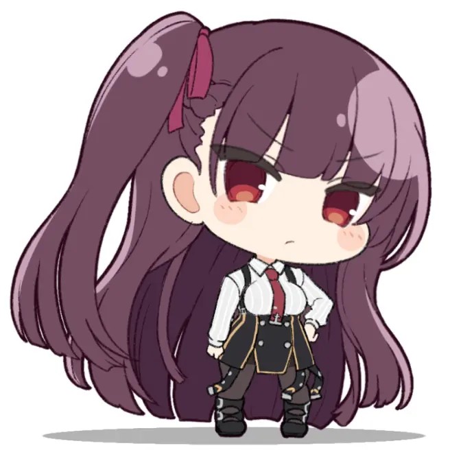 少女前线 wa2000