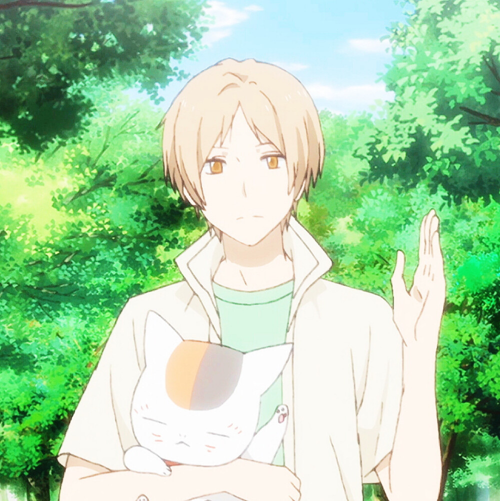 新的一年也要继续喜欢夏目鸭