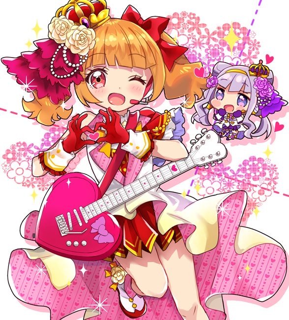 Star☆Twinkle光之美少女