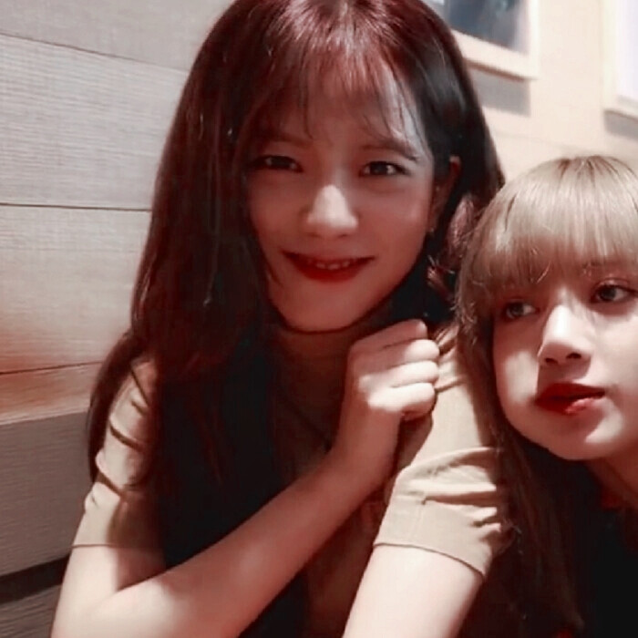 -
金智秀×Lisa