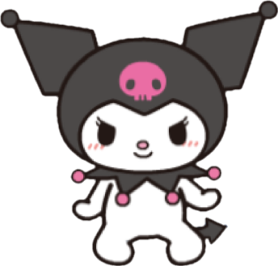 世界第一可爱kuromi