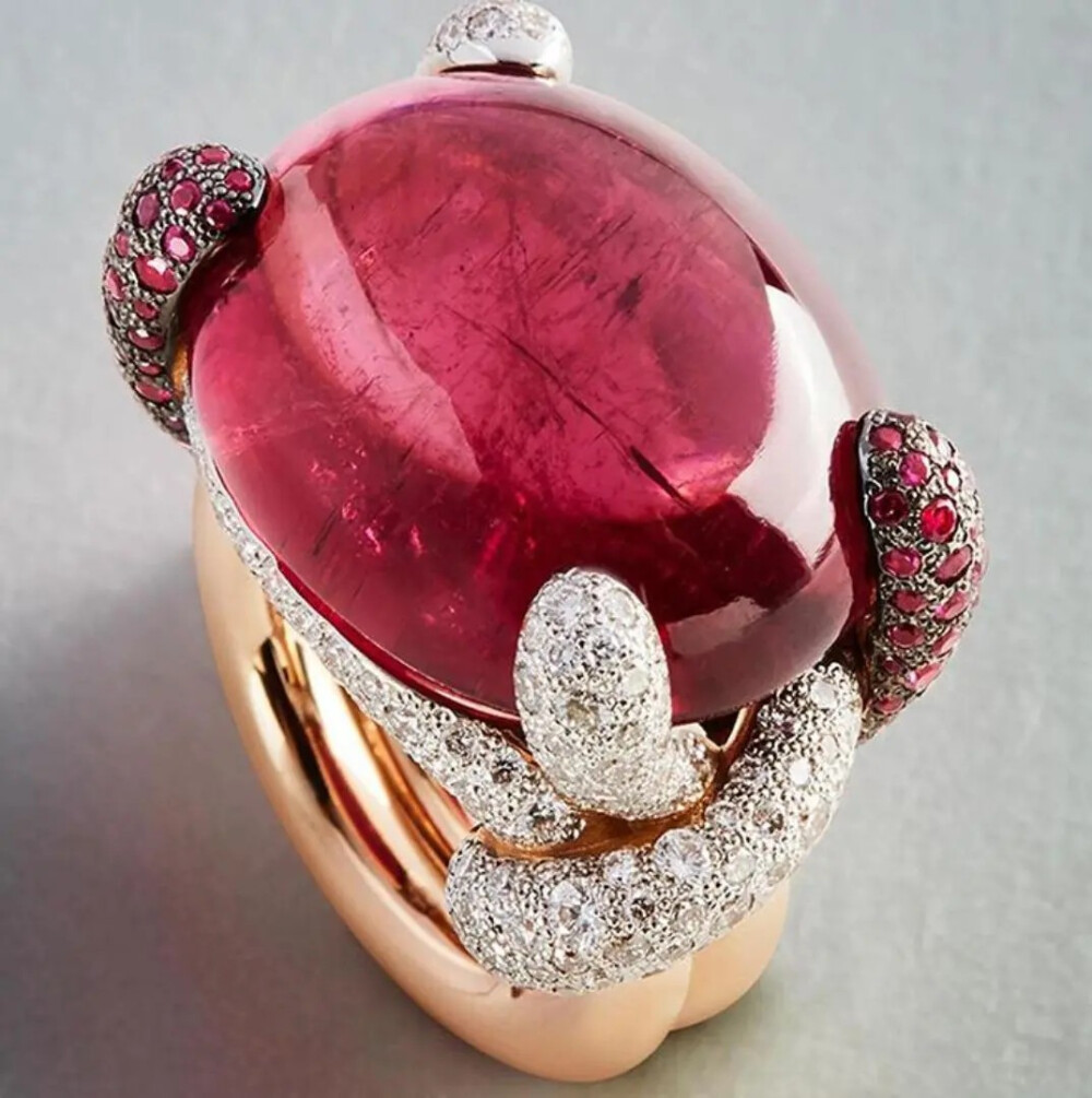 意大利 宝曼兰朵（Pomellato）珍稀珠宝