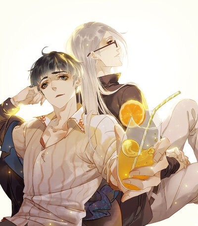 百川社漫画连载，在微博等不及的小伙伴可以去平台提前看！
《#春江花月# 》连载于微博动漫APP
《#非援助关系# 》连载于咚漫APP
《#小师父，你的假发掉了# 》连载于快看漫画
《#诸子37区# 》连载于哔哩哔哩漫画APP
《…