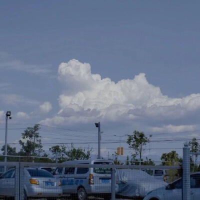 天气真好，希望你也是