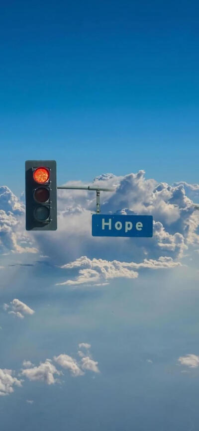 天气真好，希望你也是