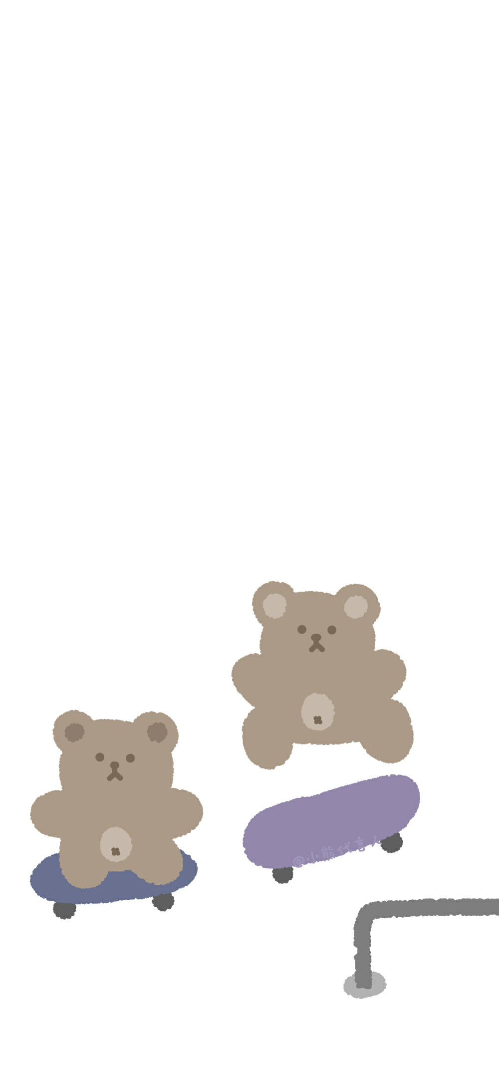 手机壁纸聊天背景少女心壁纸神仙背景赞评论更多