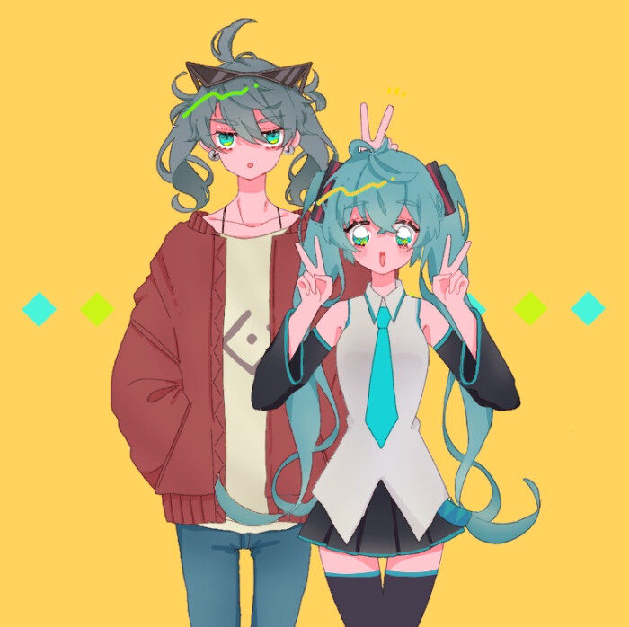 初音未来 砂之惑星