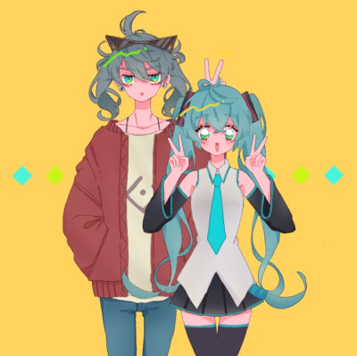 初音未来 砂之惑星