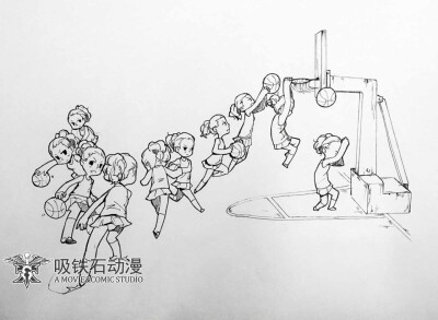 连续动作 - 堆糖，美图壁纸兴趣社区