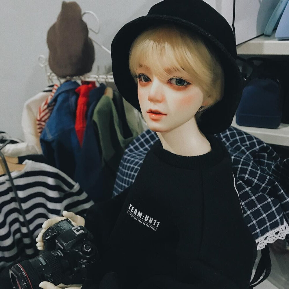 bts dolls