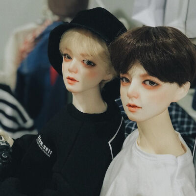 bts dolls