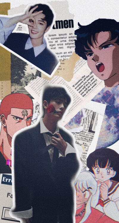 肖战壁纸
我自己做的
