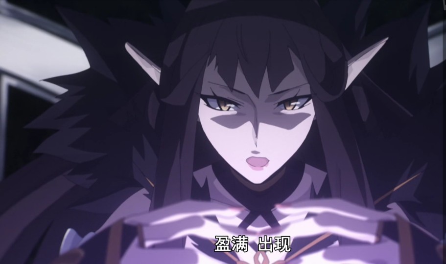 fateapocrypha女帝剧照