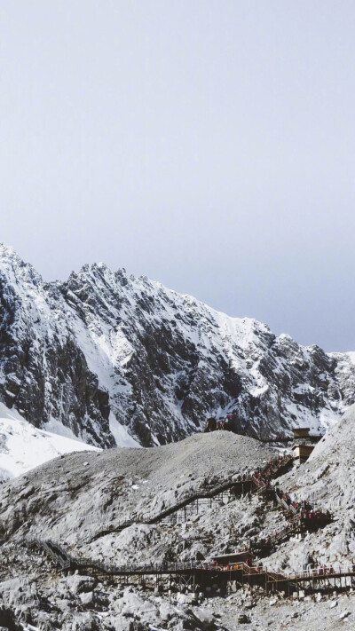 雪景壁纸