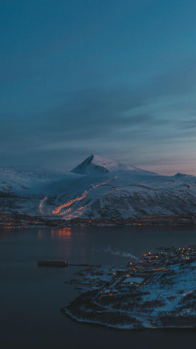 雪景壁纸