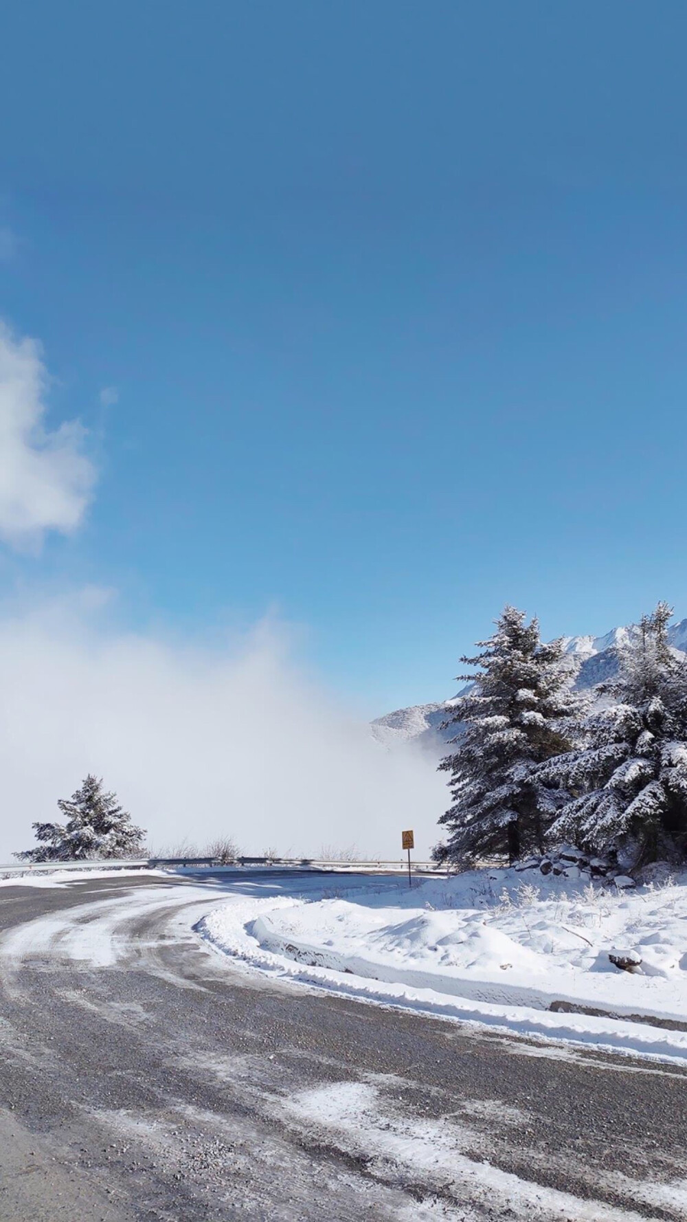 雪景壁纸