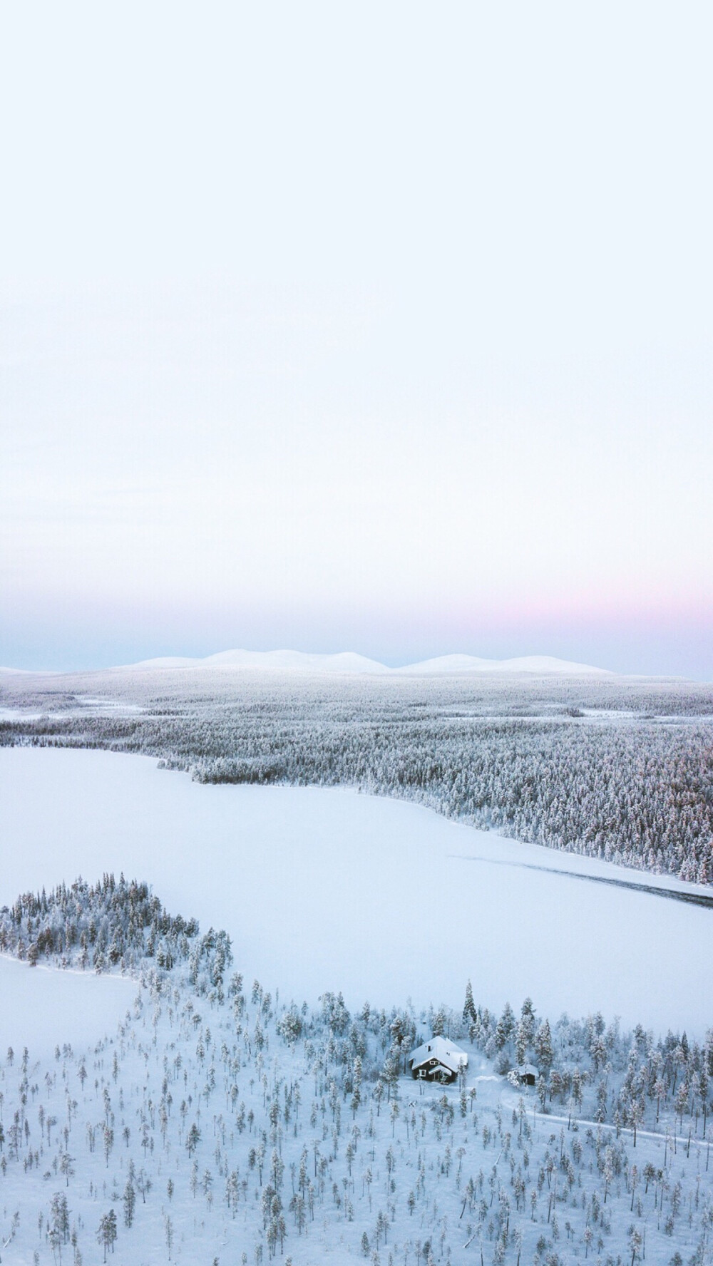 雪景壁纸