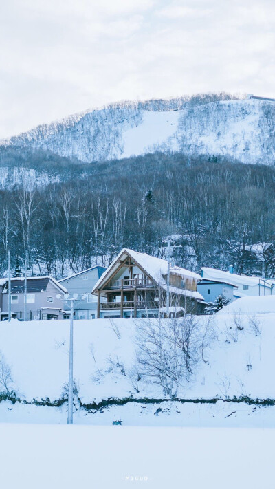 雪景壁纸