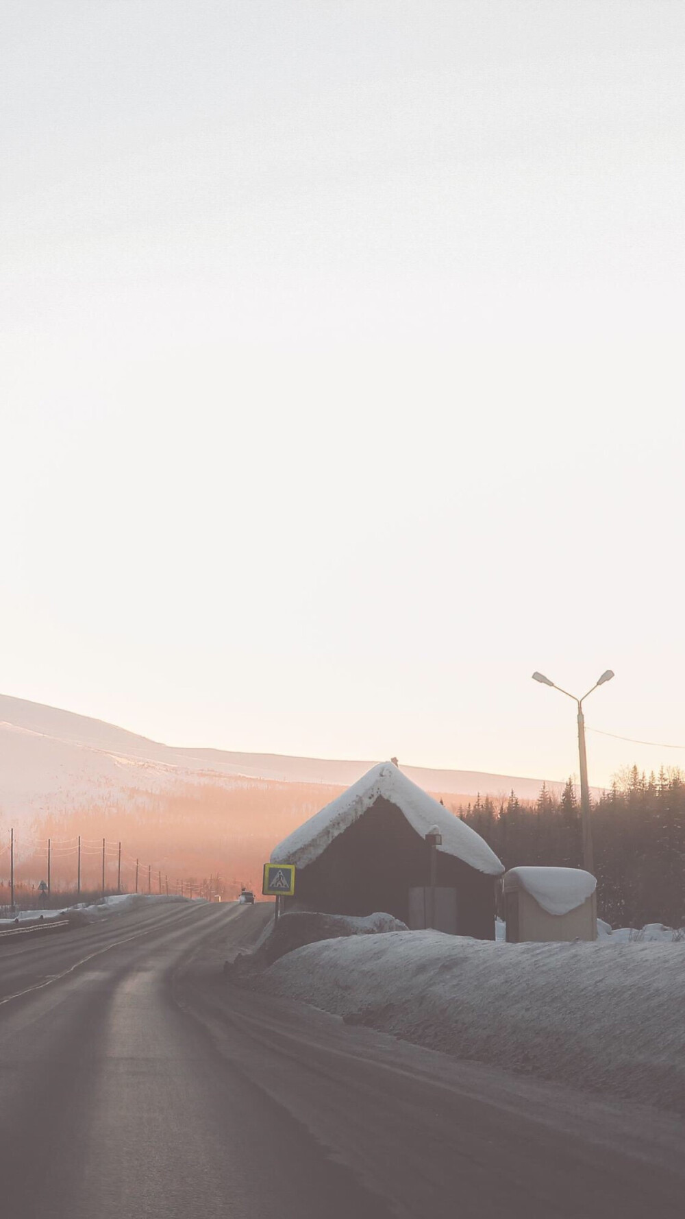 雪景壁纸