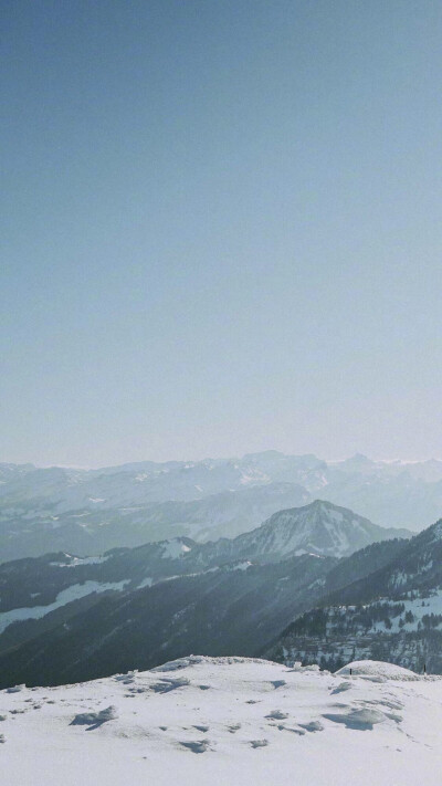 雪景壁纸