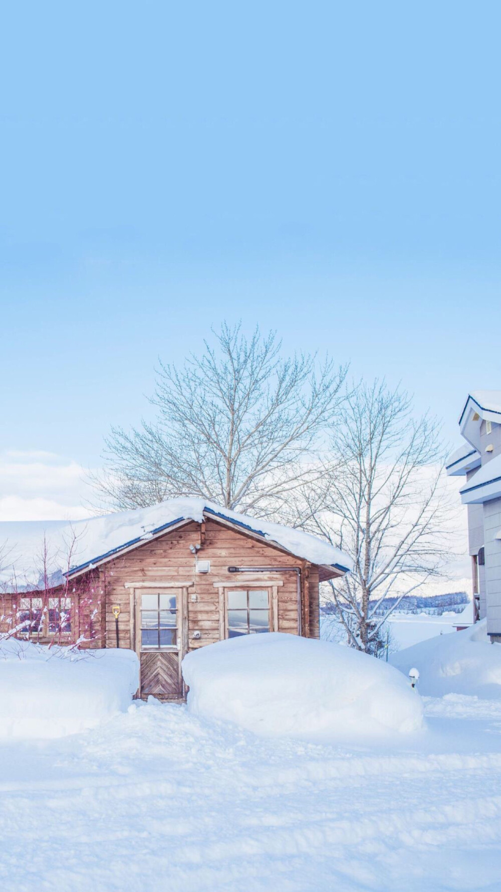 雪景壁纸