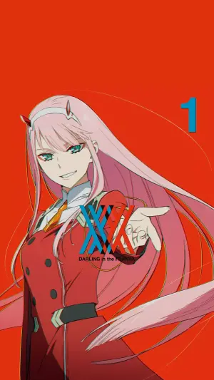 国家队 02 Darling in the franxx