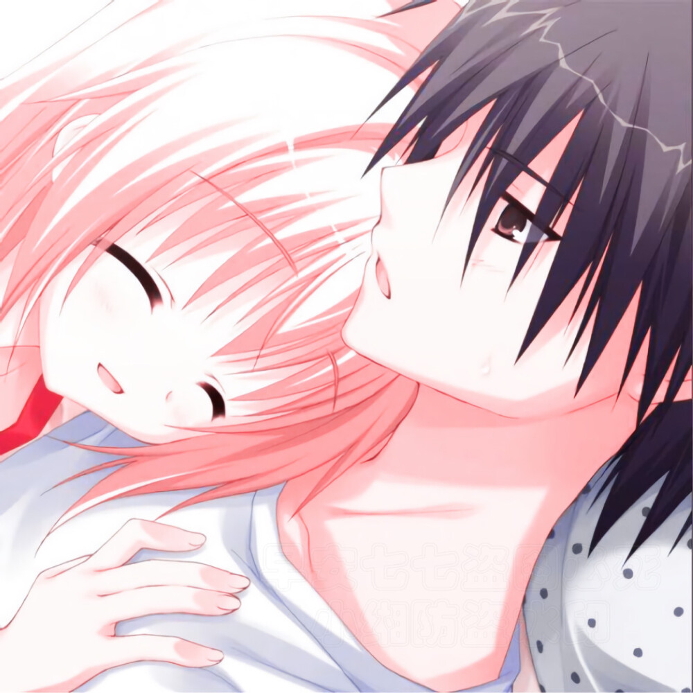 小缃的情侣头像 拿图点赞 自截自调不容易 二传注明出处