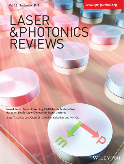 Laser & Photonics Rev. 浙江大学科研作图杂志封面论文配图sci医学插画设计三维动画
sci论文配图学术期刊封面设计科研绘图医学插画
医学插画论文配图杂志sci封面设计科研绘图教程三维动画
医学动画论文配图杂志sc…