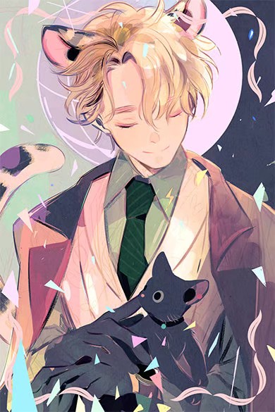 画师：비비새
twi：HQ_MBibisaeM ​​