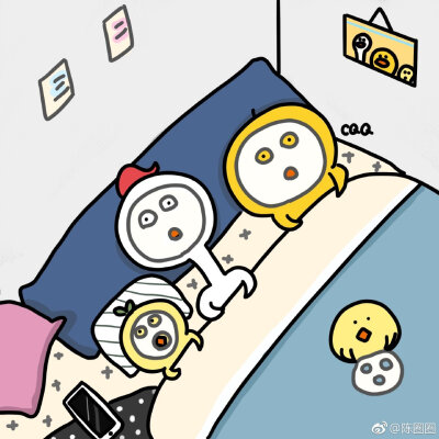 小鸭子