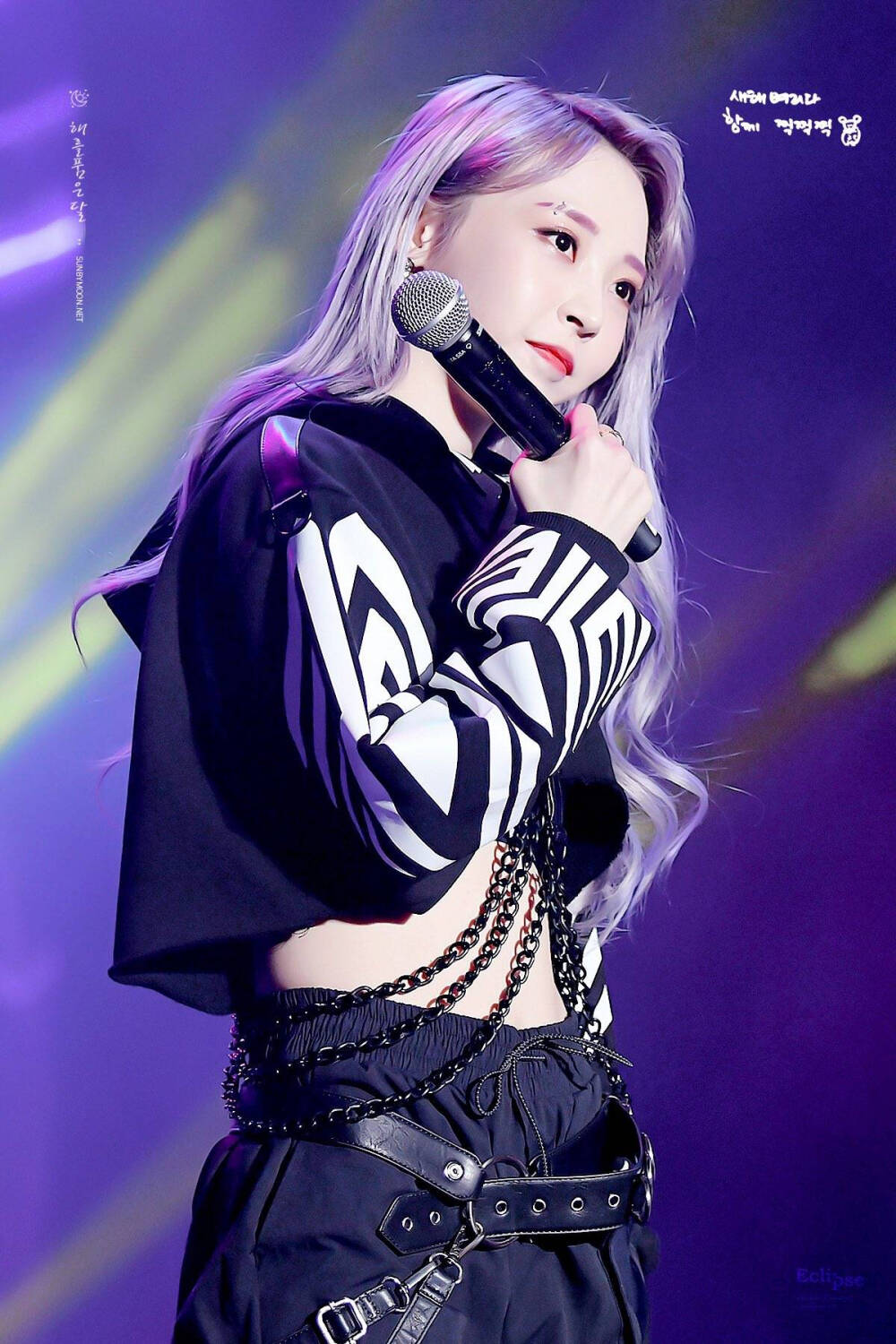 MAMAMOO文星伊｜玟星