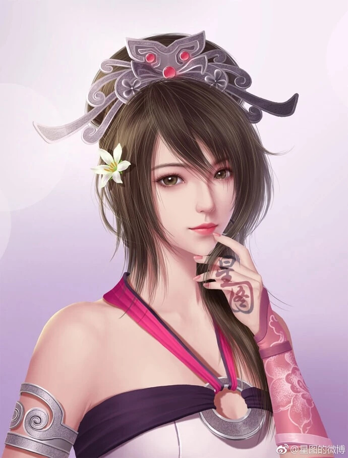 红莲